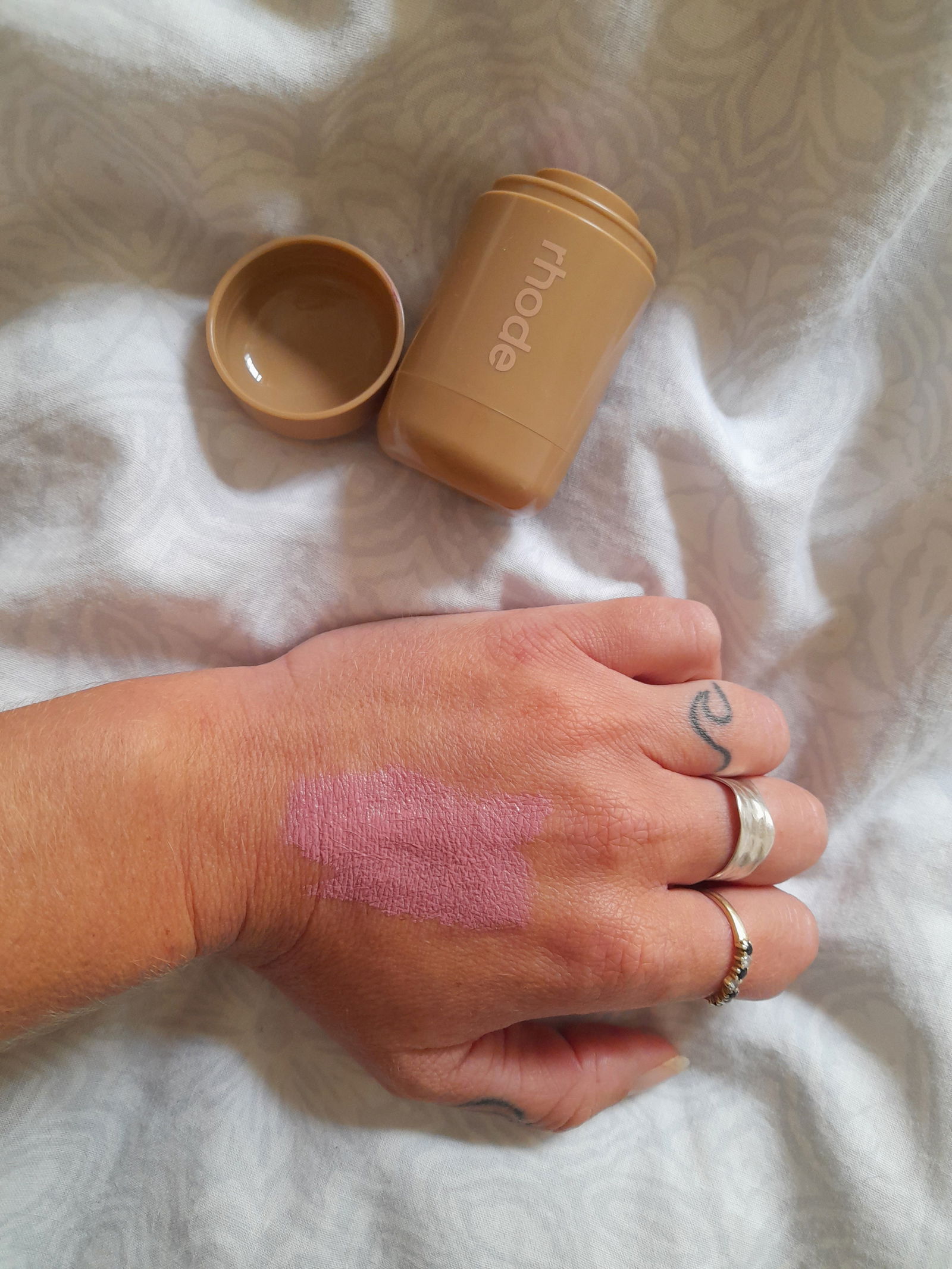 rhode pocket blush blusher