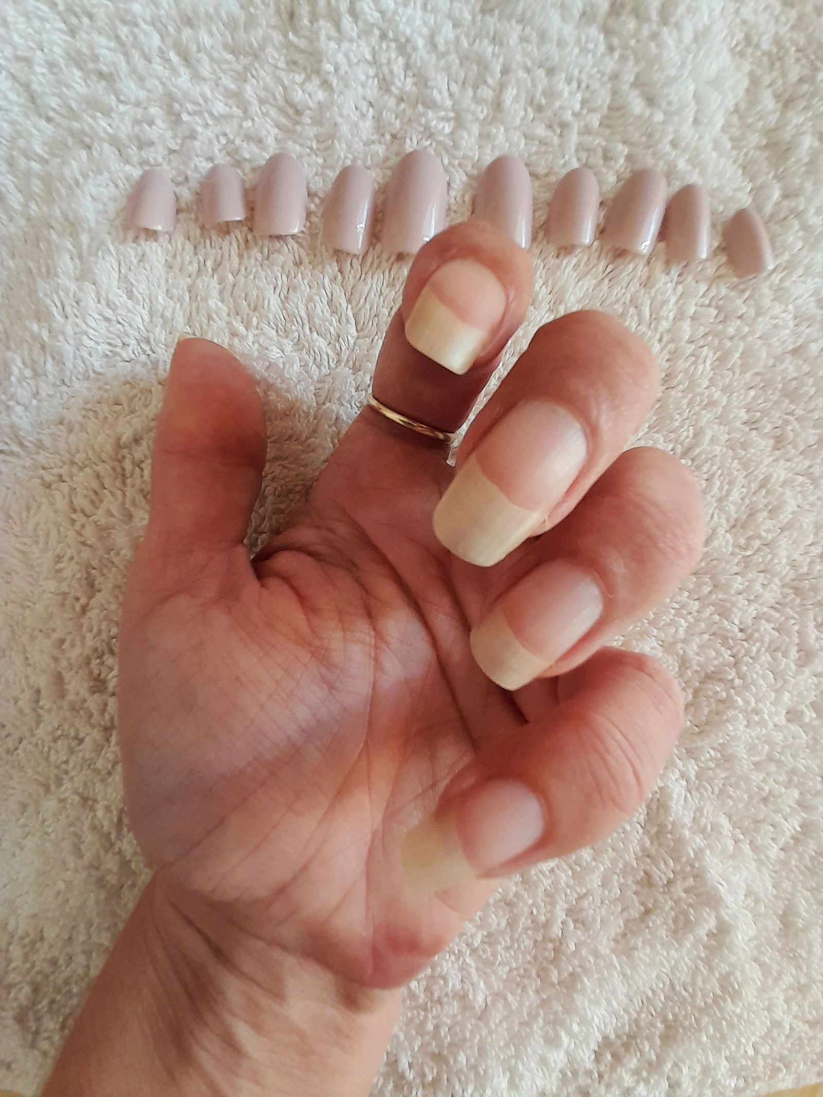 OPI Xpress/on false fake nails