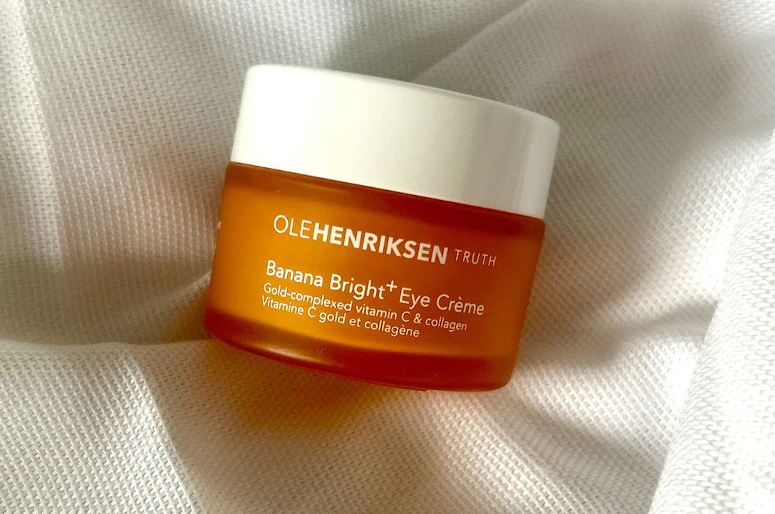 Ole Henriksen’s Controversial Banana Bright+ Eye Cream
