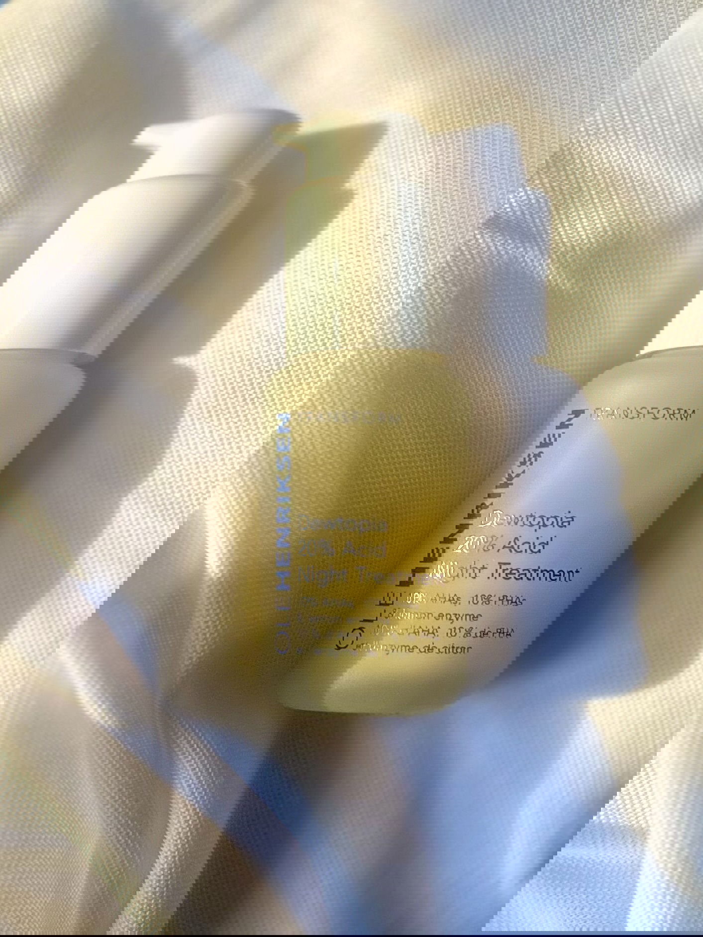 Ole Henriksen Dewtopia 20 Acid Night Treatment 3