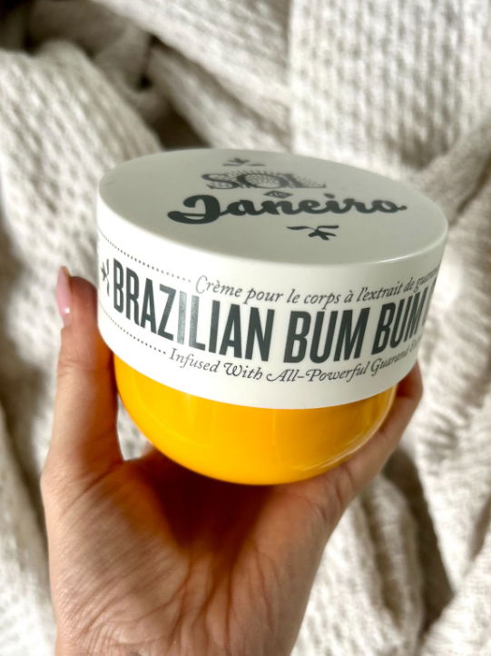 SDJ’s Classic Bum Bum Cream