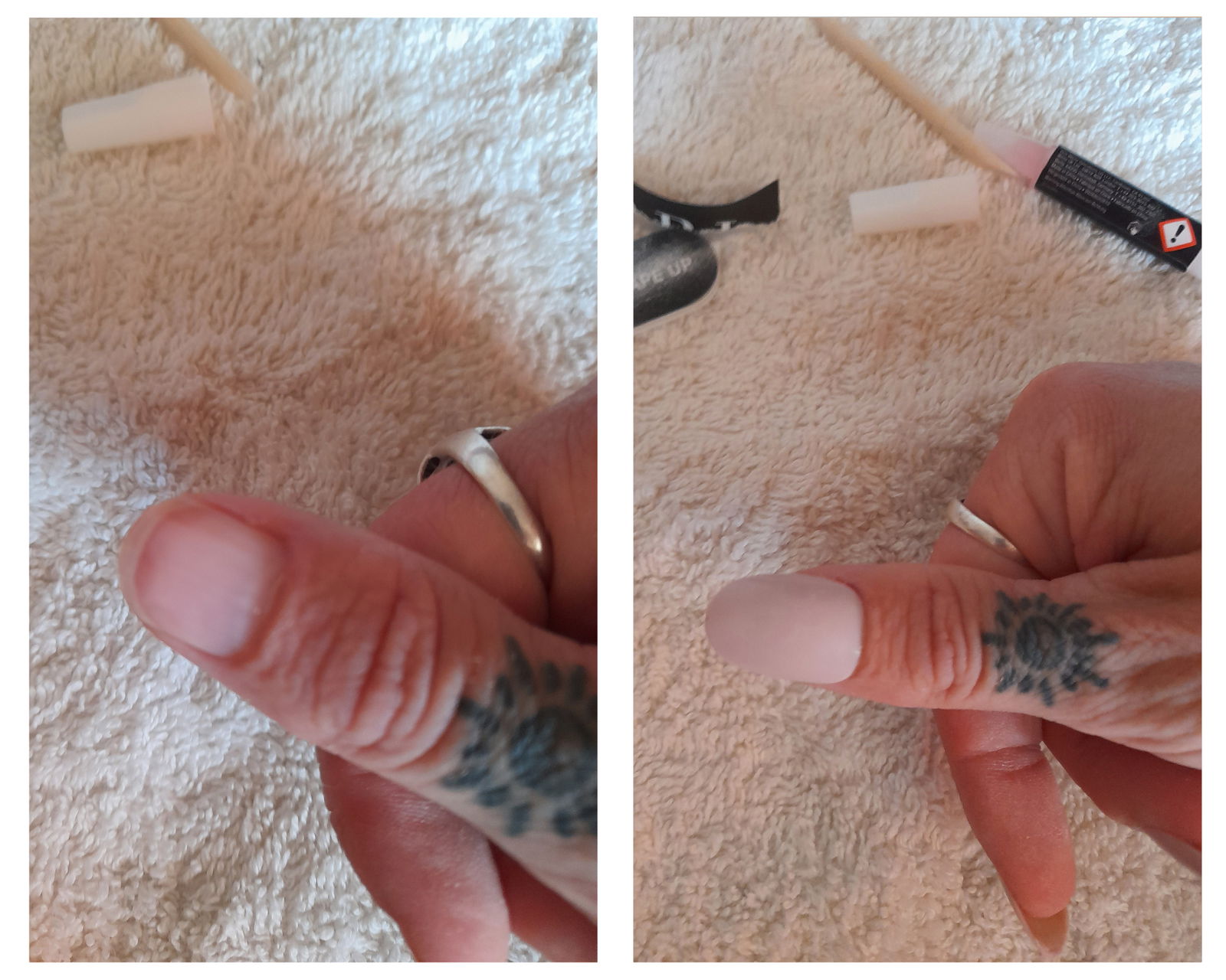 OPI Xpress/on false fake nails