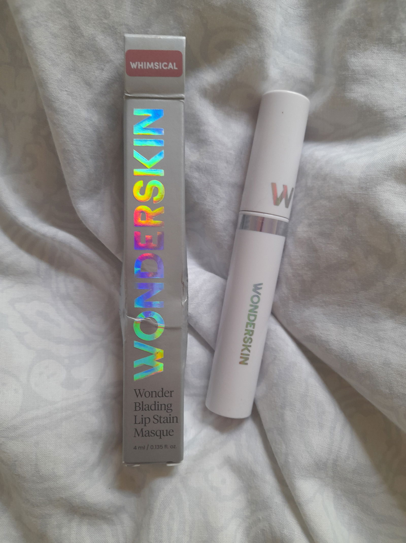 wonderkin lip masque tint