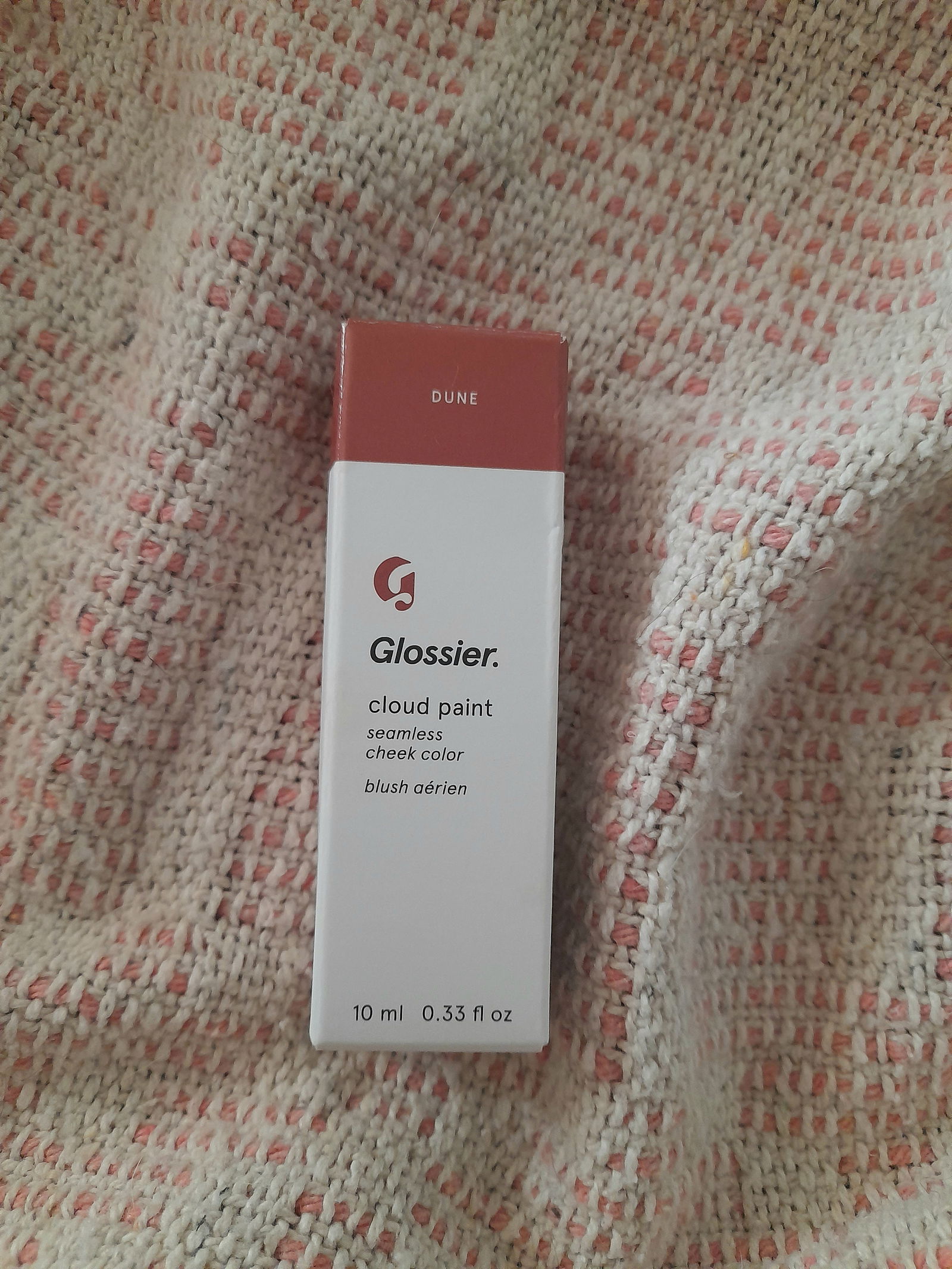 glossier cloud paint liquid bronzer