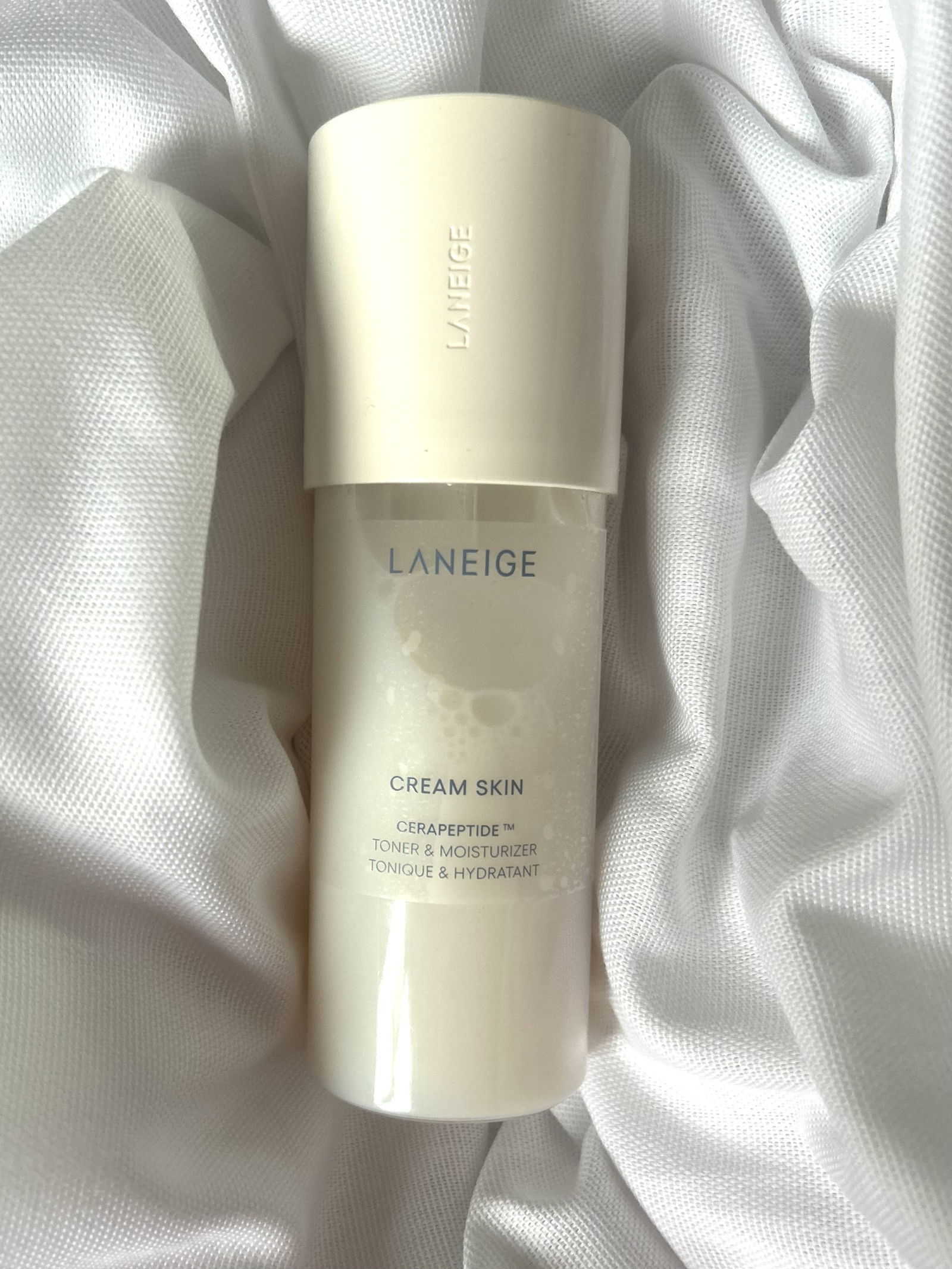 laneige Toner & Moisturiser