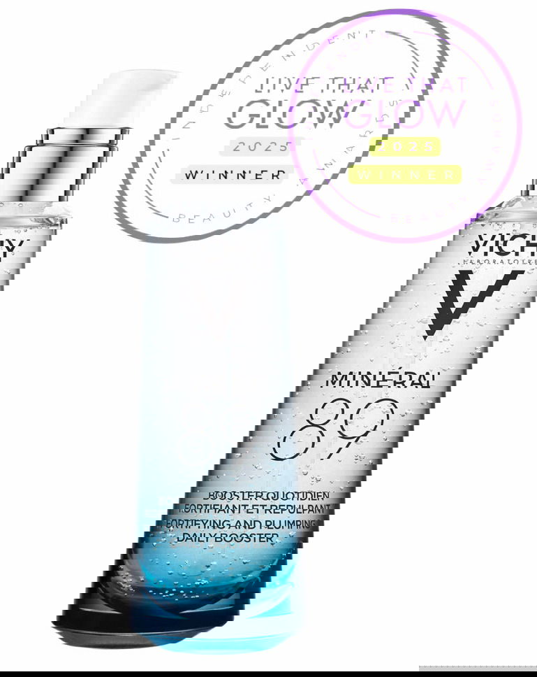 Live That Glow Independent Beauty Awards Best Sensitive Skin Product winner