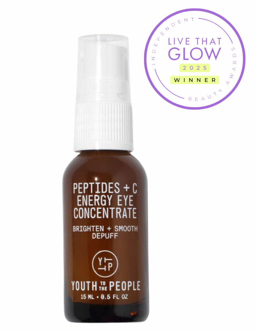 Live That Glow Independent Beauty Awards Best For Wide Awake Eyes Product winner