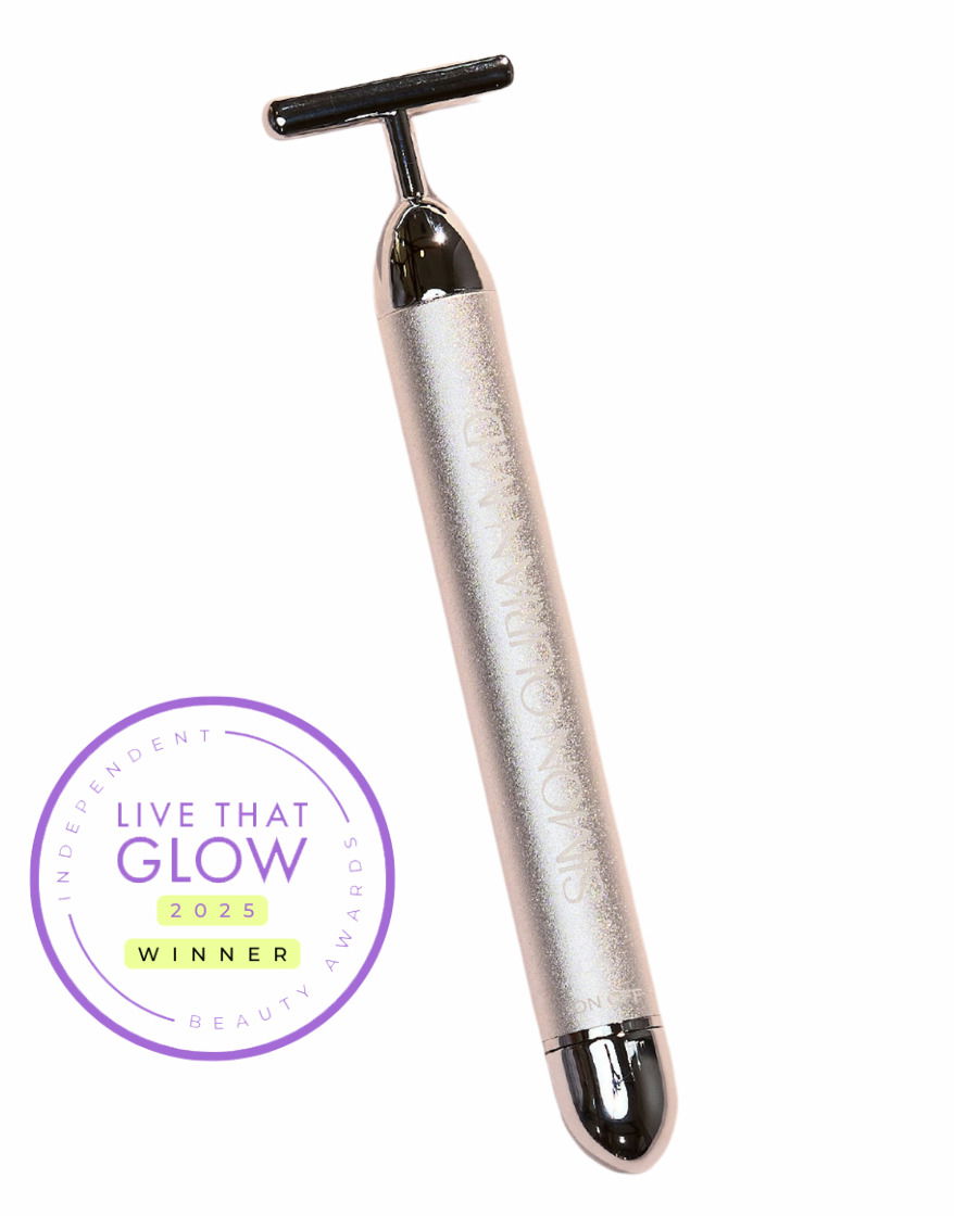 Live That Glow Independent Beauty Awards Best Beauty Tool winner