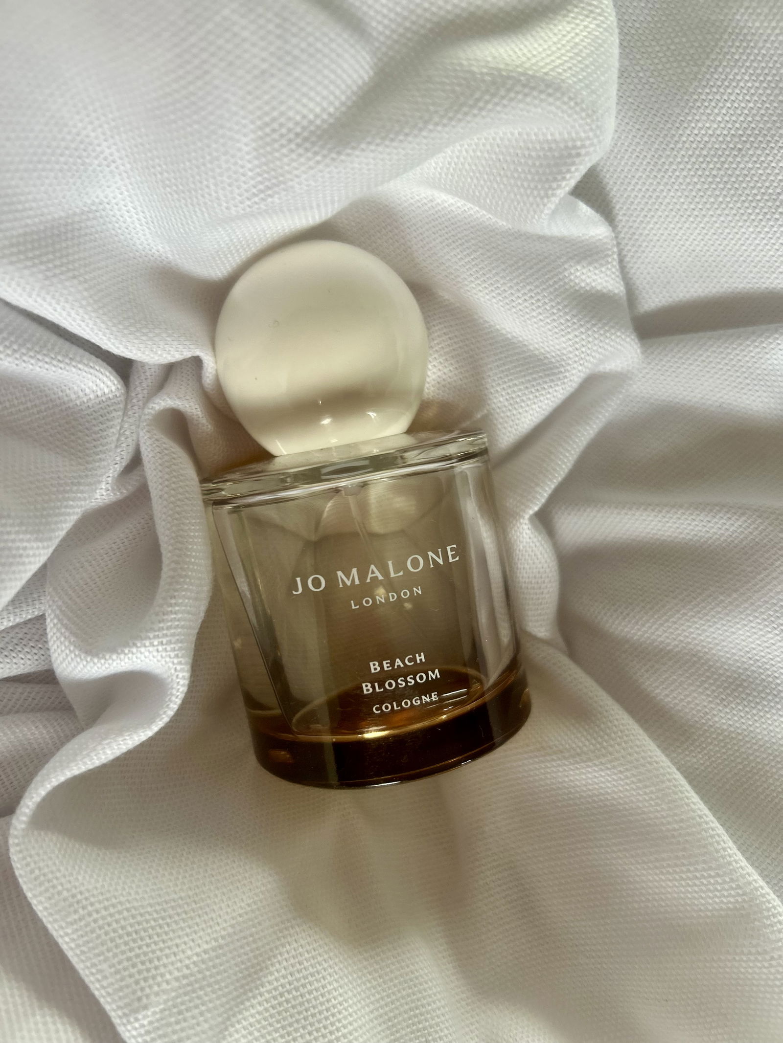 Jo Malone Beach Blossom: My Honest Review