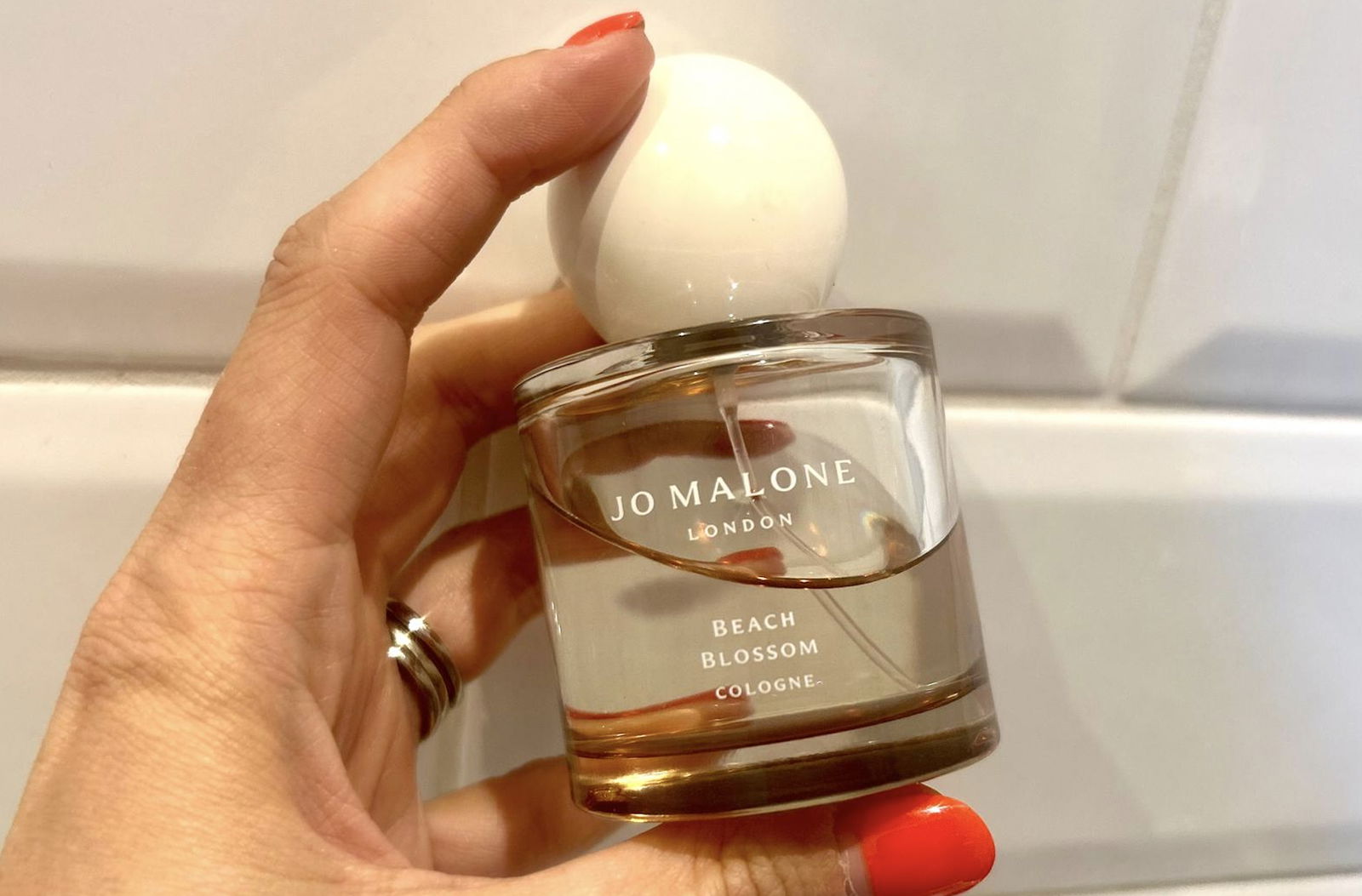 Jo Malone Beach Blossom: My Honest Review