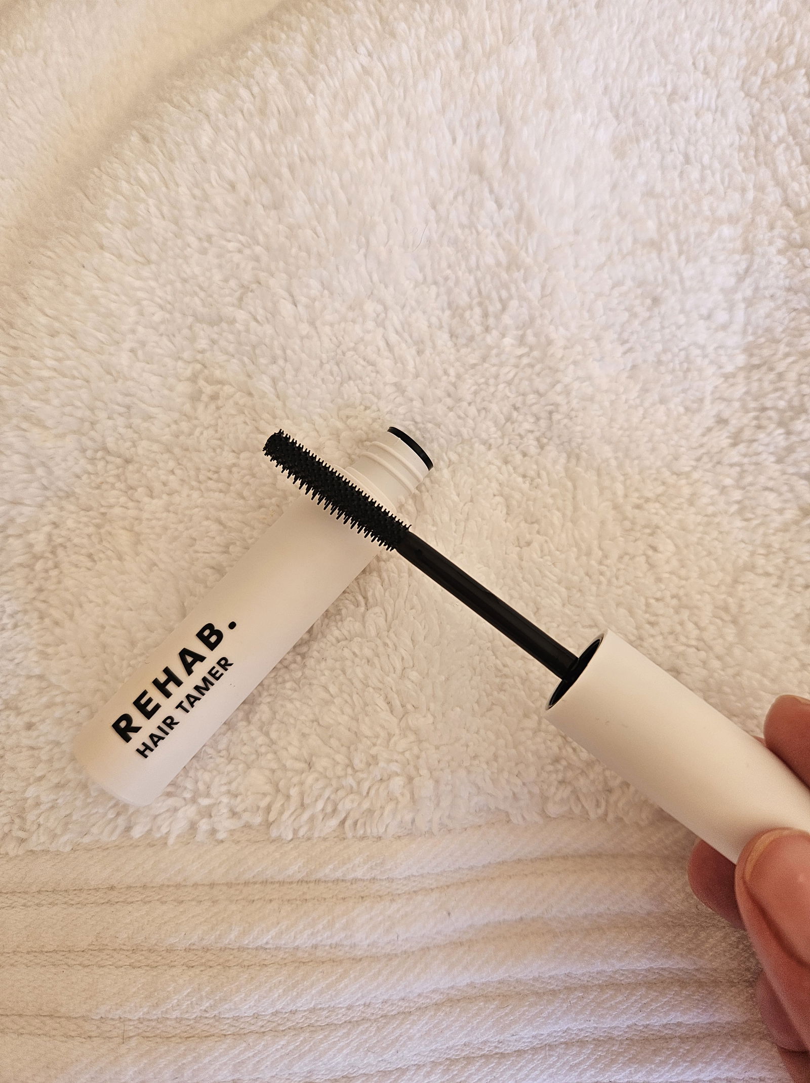 REHAB. Your Hair's Hair Tamer