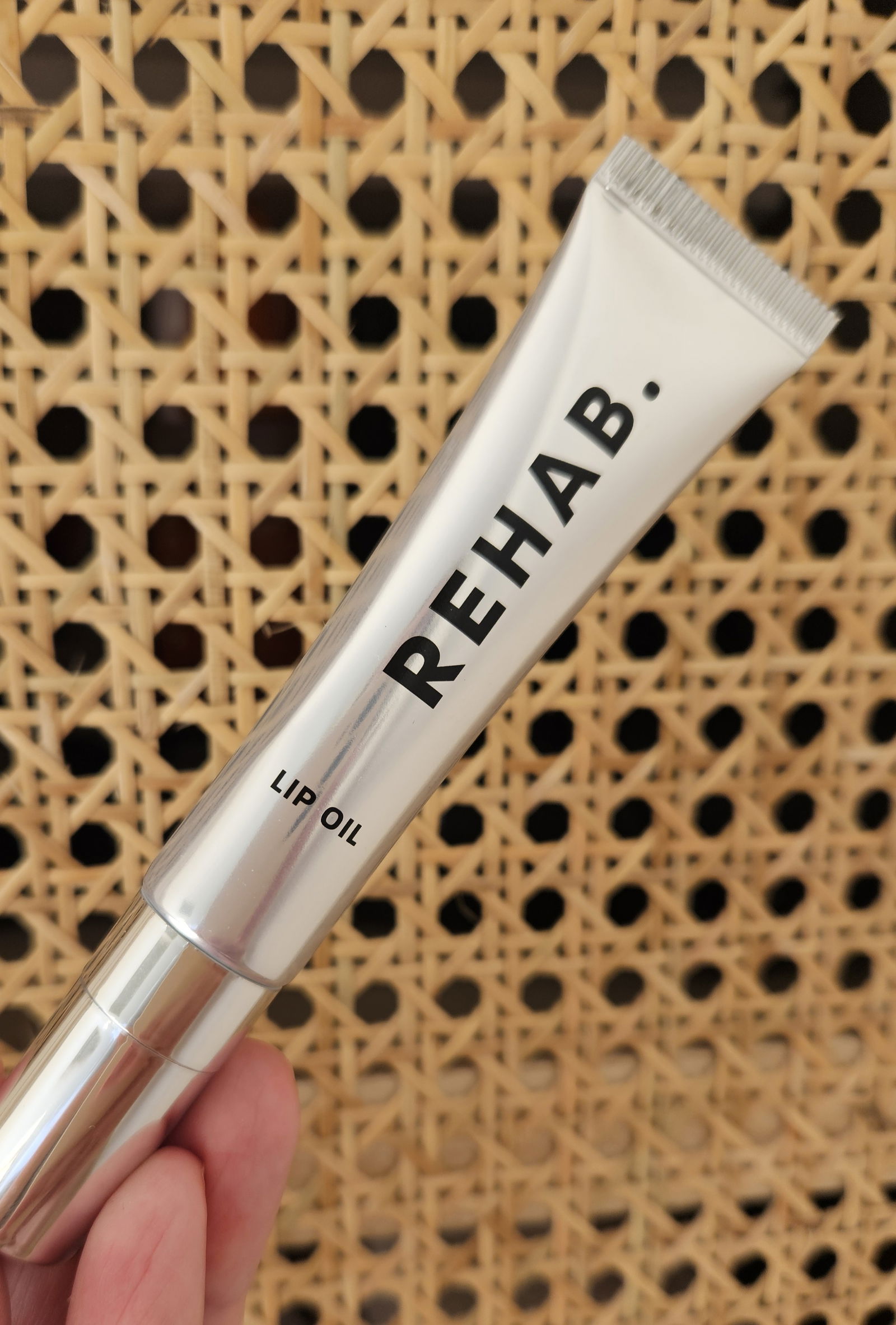 REHAB. Your Hair's High Shine Lip Oil
