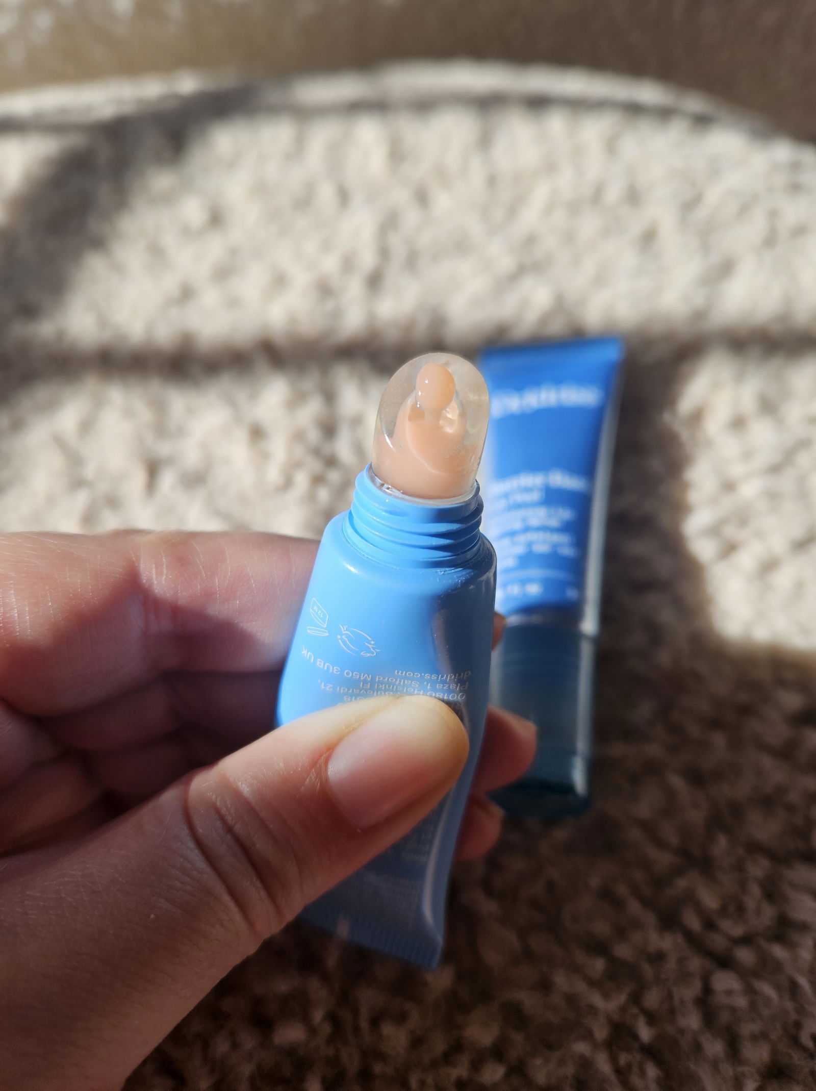 Dr Idriss’s Barrier Baste Lip Baste