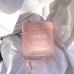 Laneige Bouncy & Firm Sleeping Mask packaging