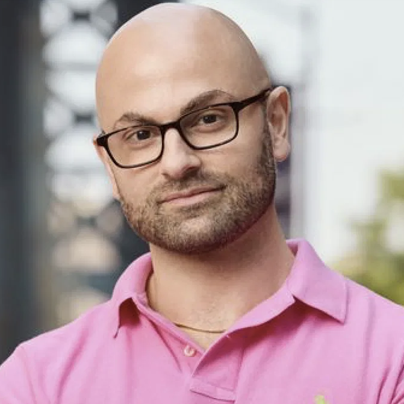 Jordan Samuel Pacitti Live That Glow columnist